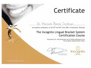 incognito-certificate