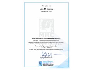 mrc-myofunctional-orthodontics-certificate